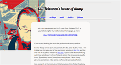Desktop Screenshot of olli.mirrorsoferis.com